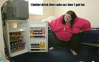 The Unhappy Truth About Soda and Obesity